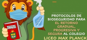 Protocolos de Bioseguridad