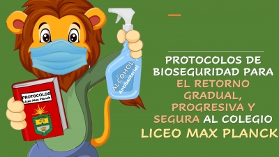 Protocolos de Bioseguridad