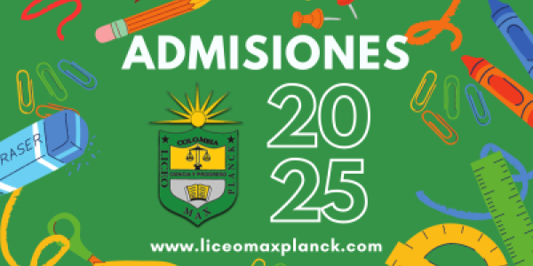 ADMISIONES 2025